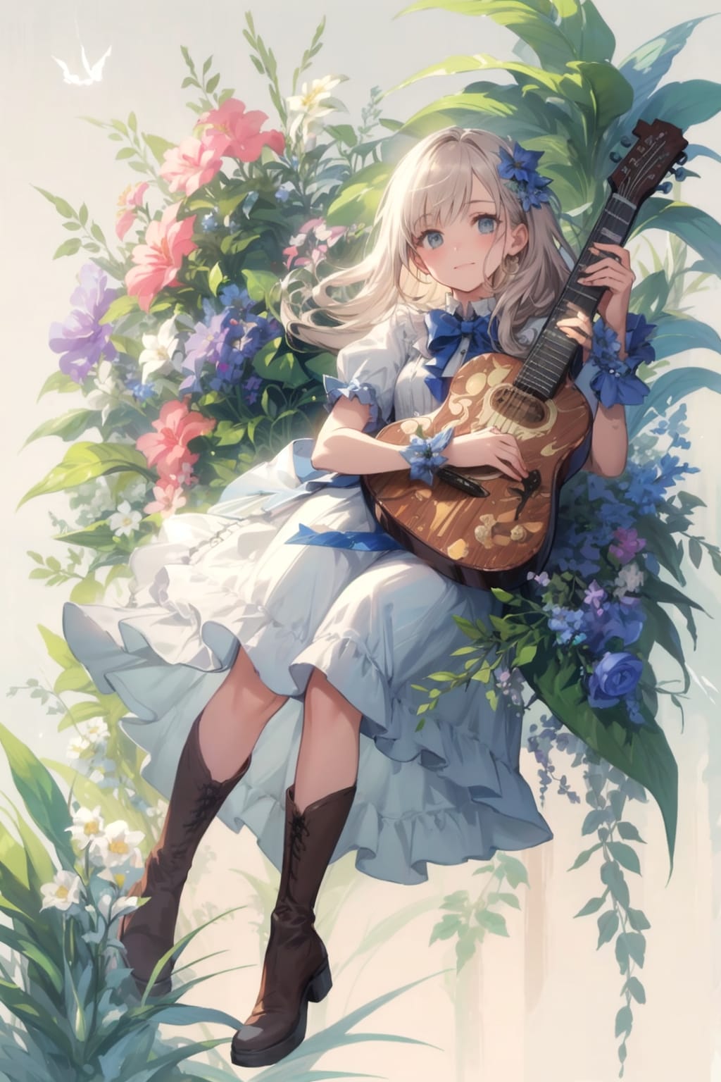 ギター少女