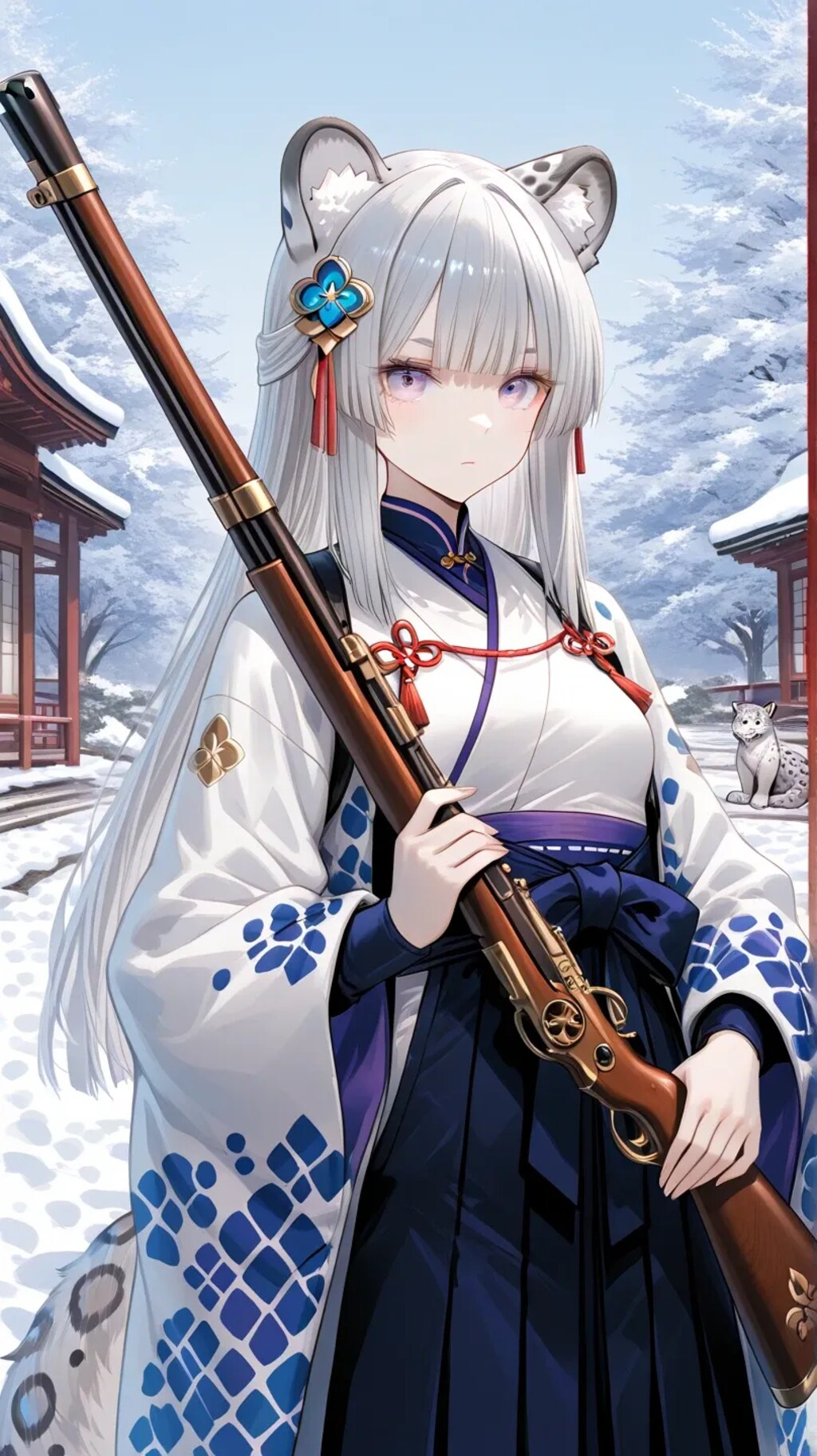 💂守衛ちゃん💂