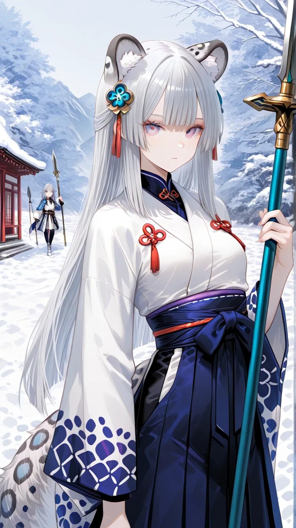 💂守衛ちゃん💂