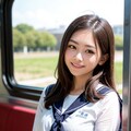 女子高生3 3枚目