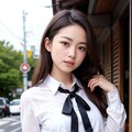 女子高生3 2枚目
