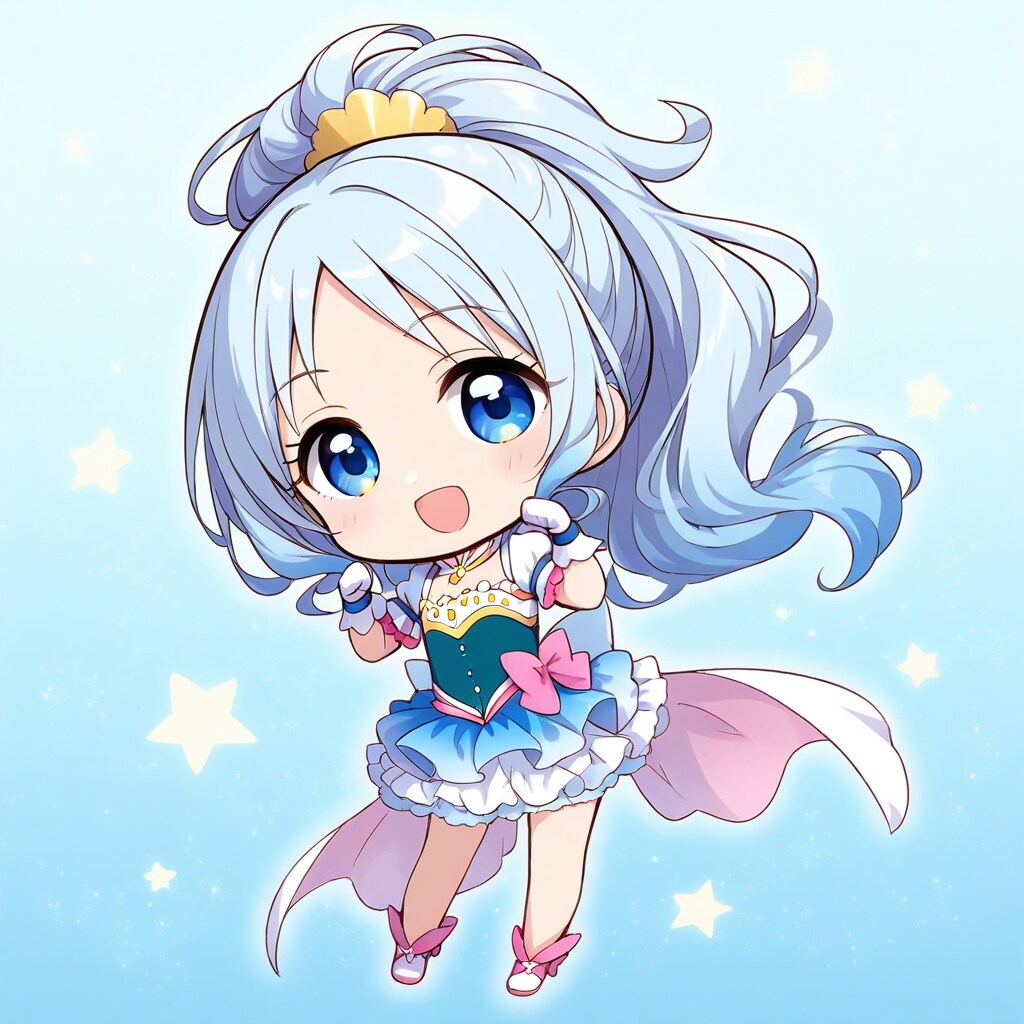 SDあおいちゃん WAVE Version