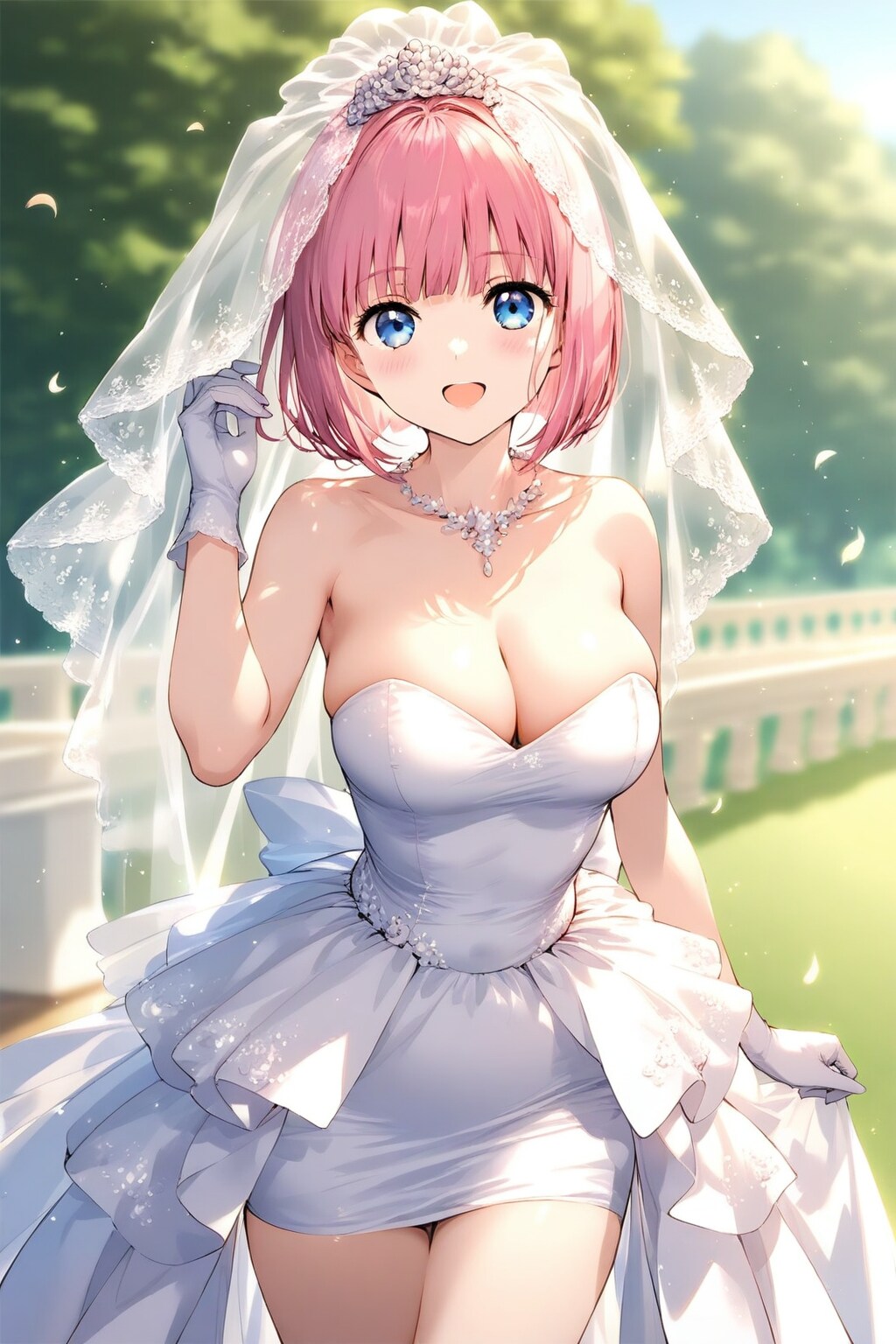 ジューンブライド（バイト）