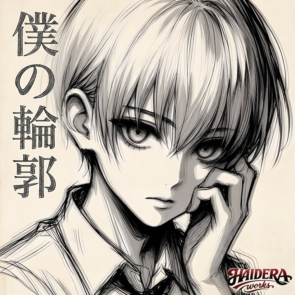 [録り下ろし] 僕の輪郭  #suno