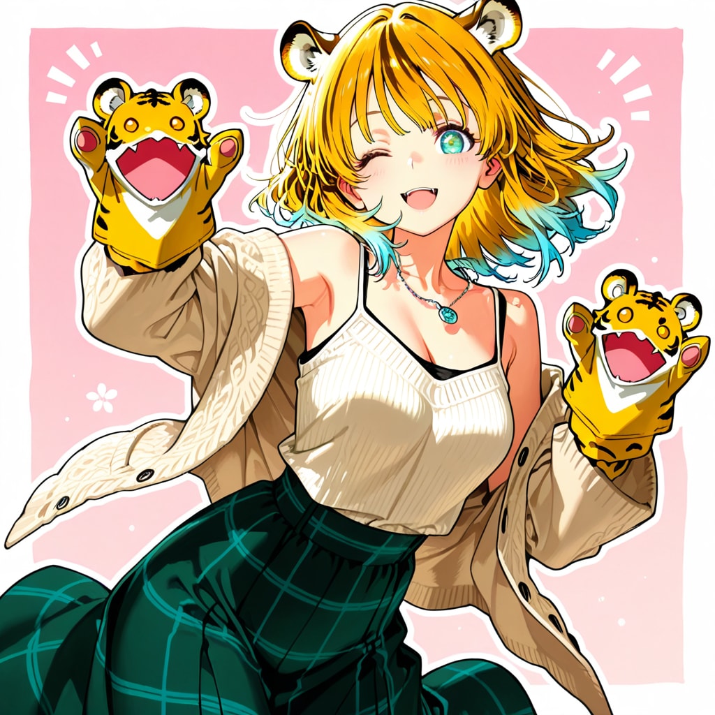 パペット使いと化したJD