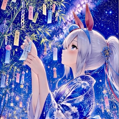 たまばた | の人気AIイラスト・グラビア
