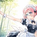 メイドカフェの日常 3枚目