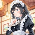 メイドカフェの日常 4枚目