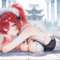 メイドカフェの日常 10枚目