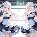メイドカフェの日常 2枚目