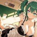 メイドカフェの日常 12枚目