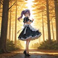 メイドカフェの日常 7枚目