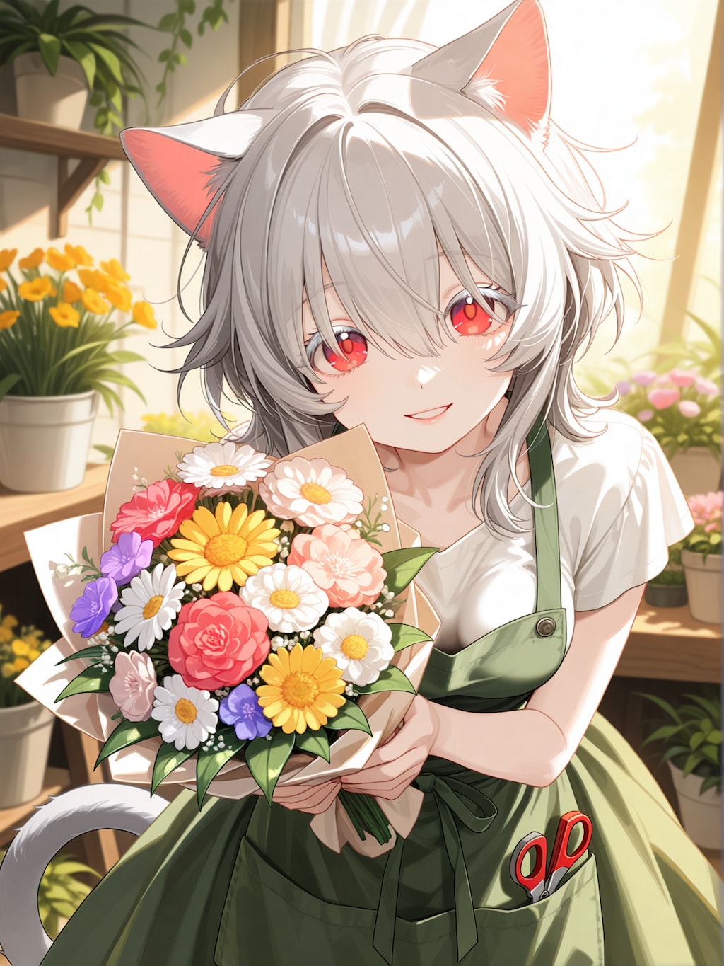 お待たせしました♪