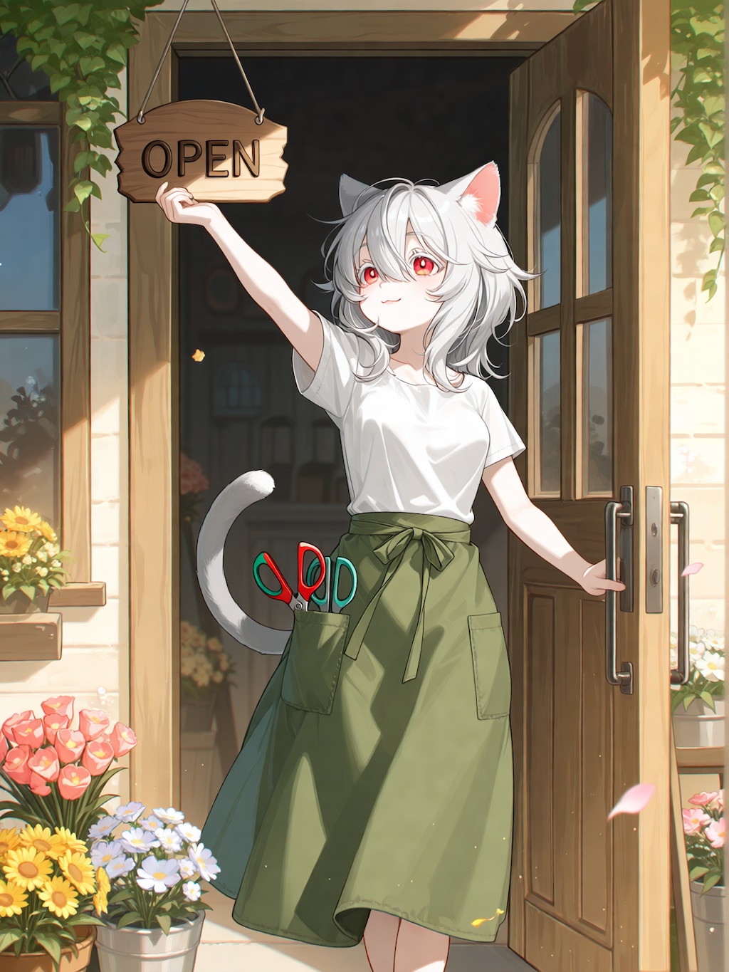 お待たせしました♪