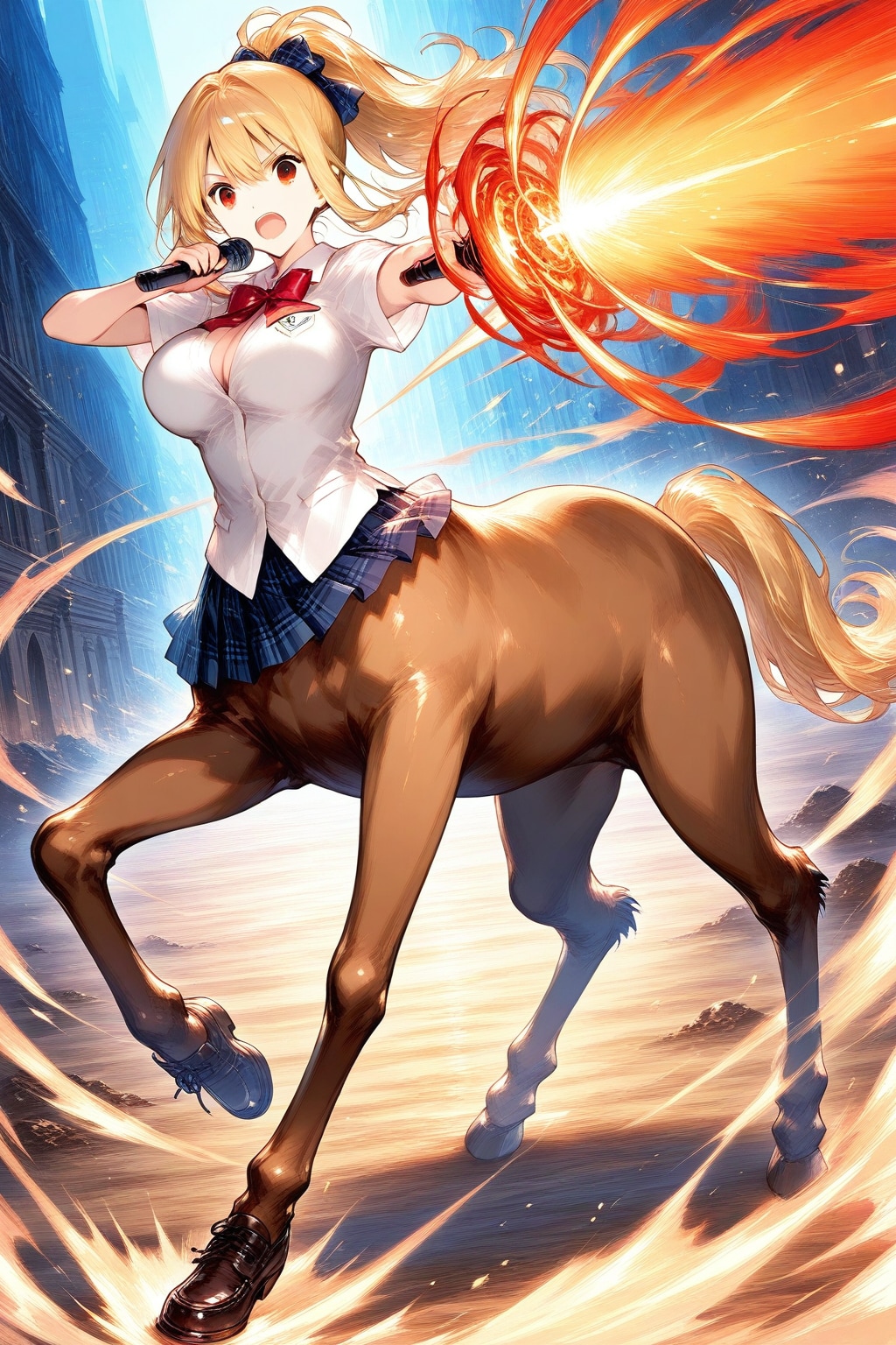 私の歌を聴けぇぇえええ！