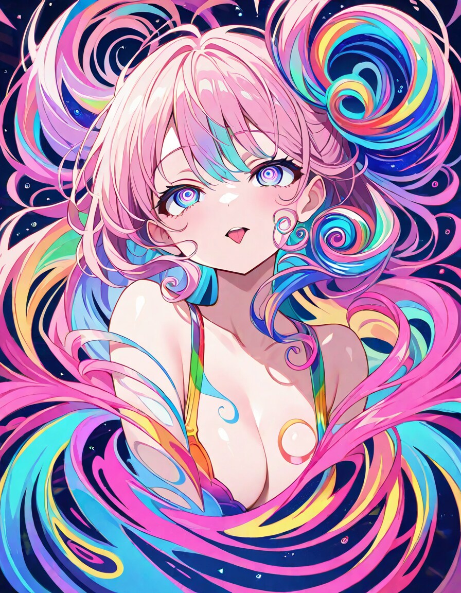 サイケデリ子