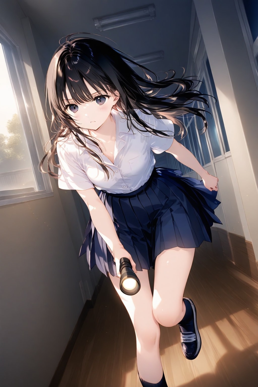 新生活と同居者