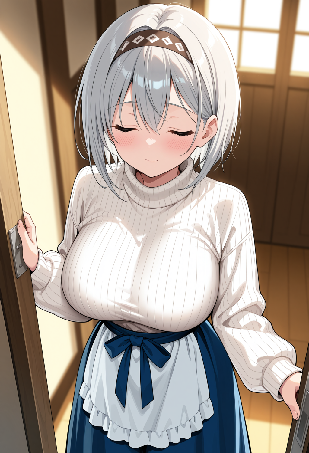 聖職者さん・新妻風味