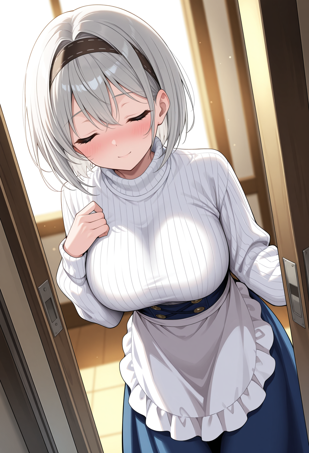 聖職者さん・新妻風味