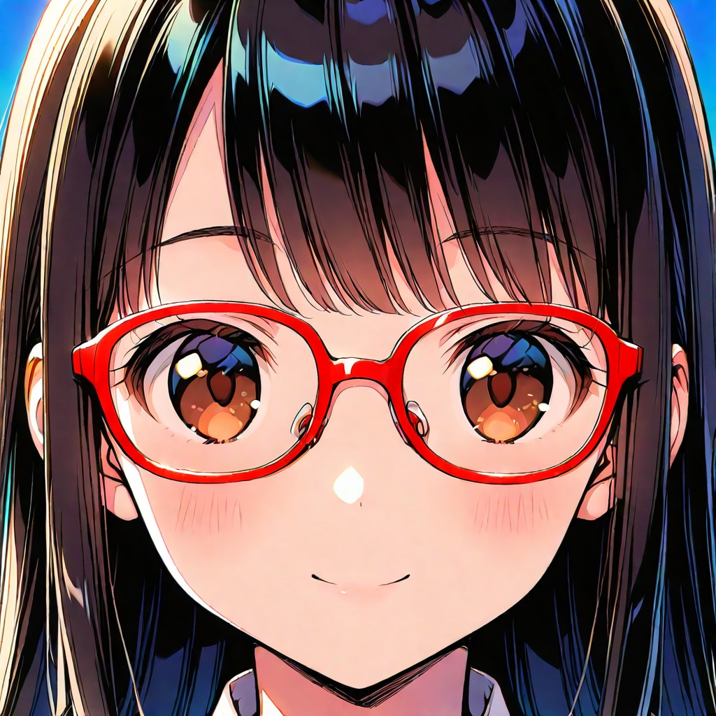 アイコンの子 | の人気AIイラスト・グラビア