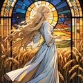 豊穣の女神 2枚目