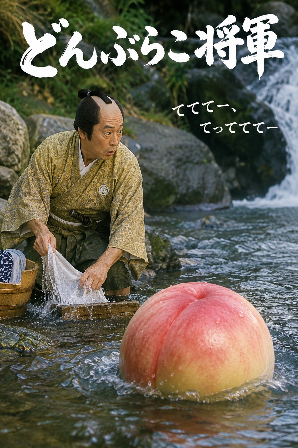 てててー、てってててー(06/04)