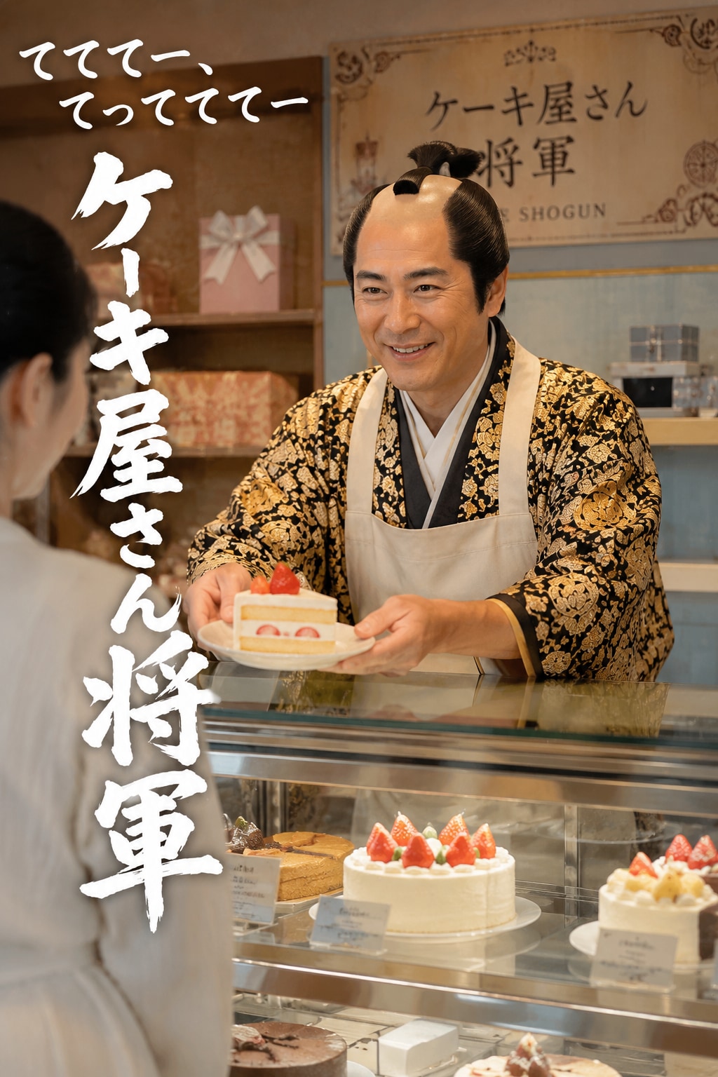 てててー、てってててー(06/04)