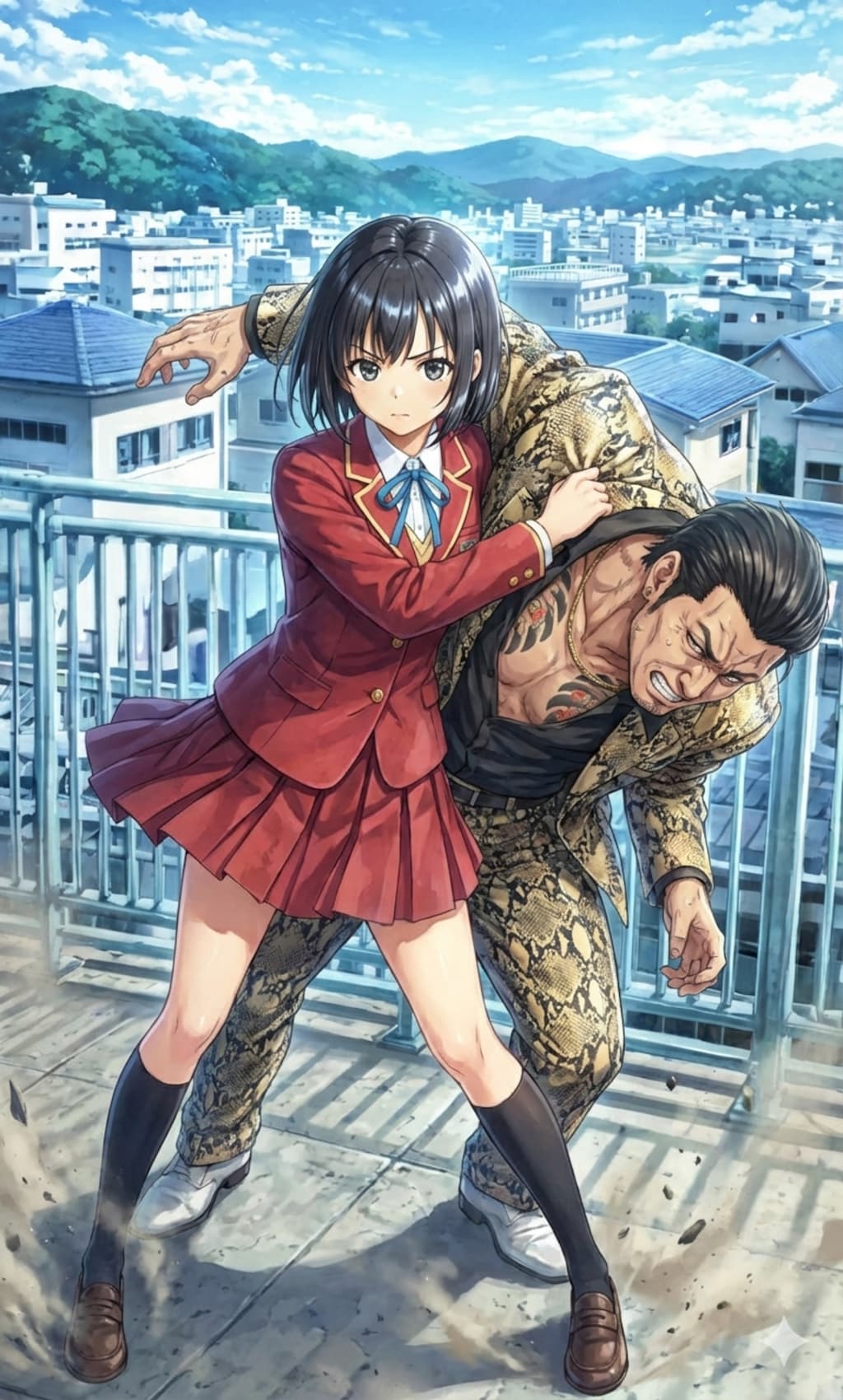 お嬢様リュフトヒェン23