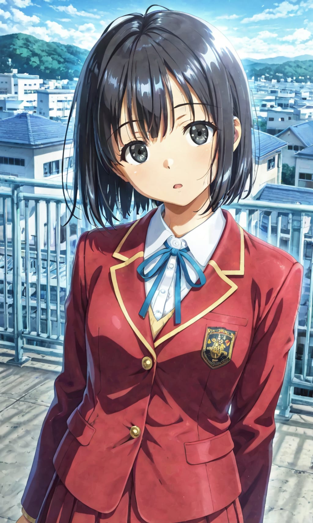 お嬢様リュフトヒェン23