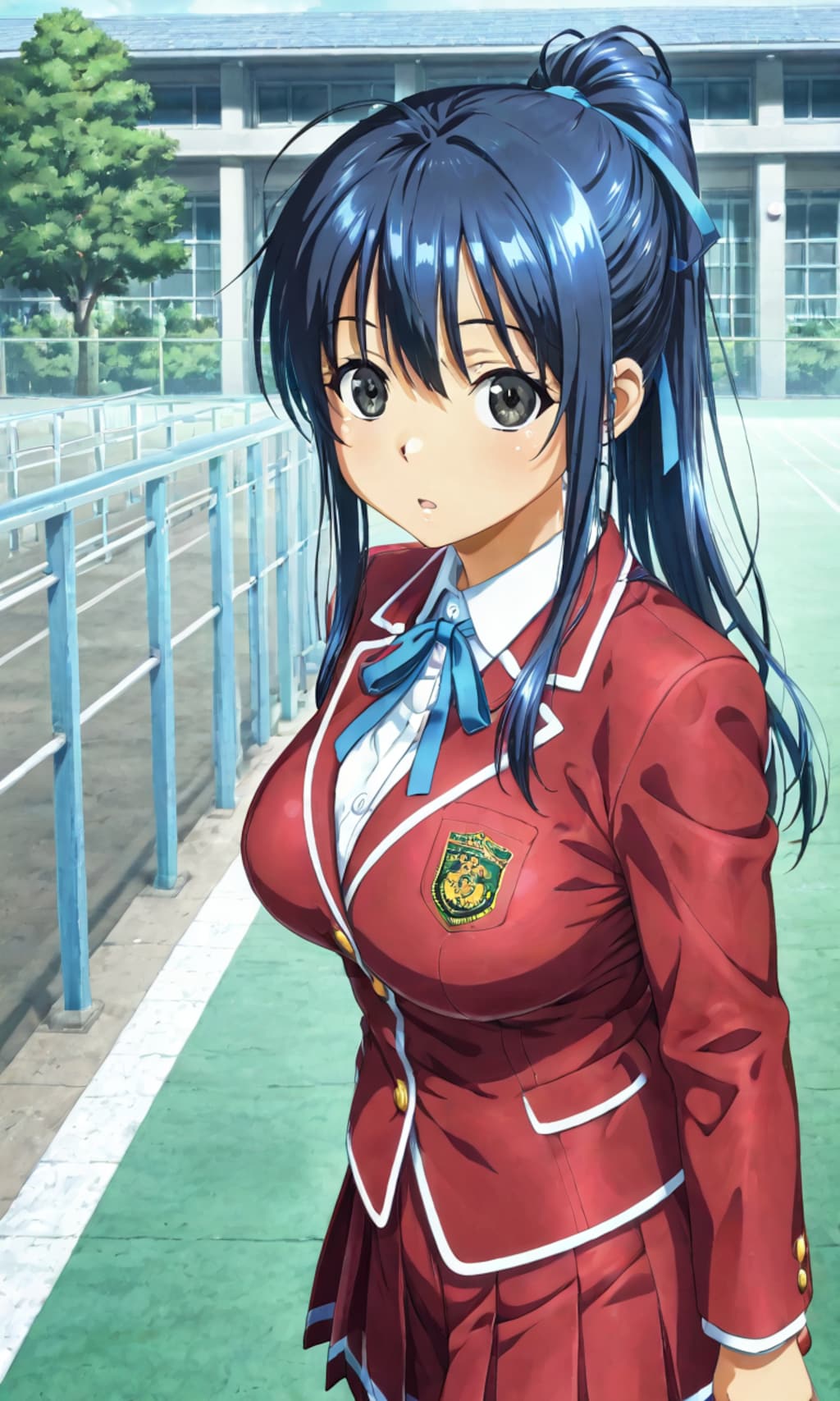 お嬢様リュフトヒェン23