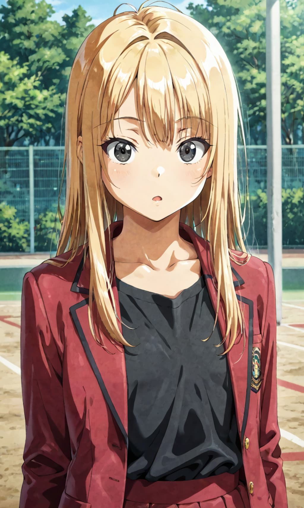 お嬢様リュフトヒェン23