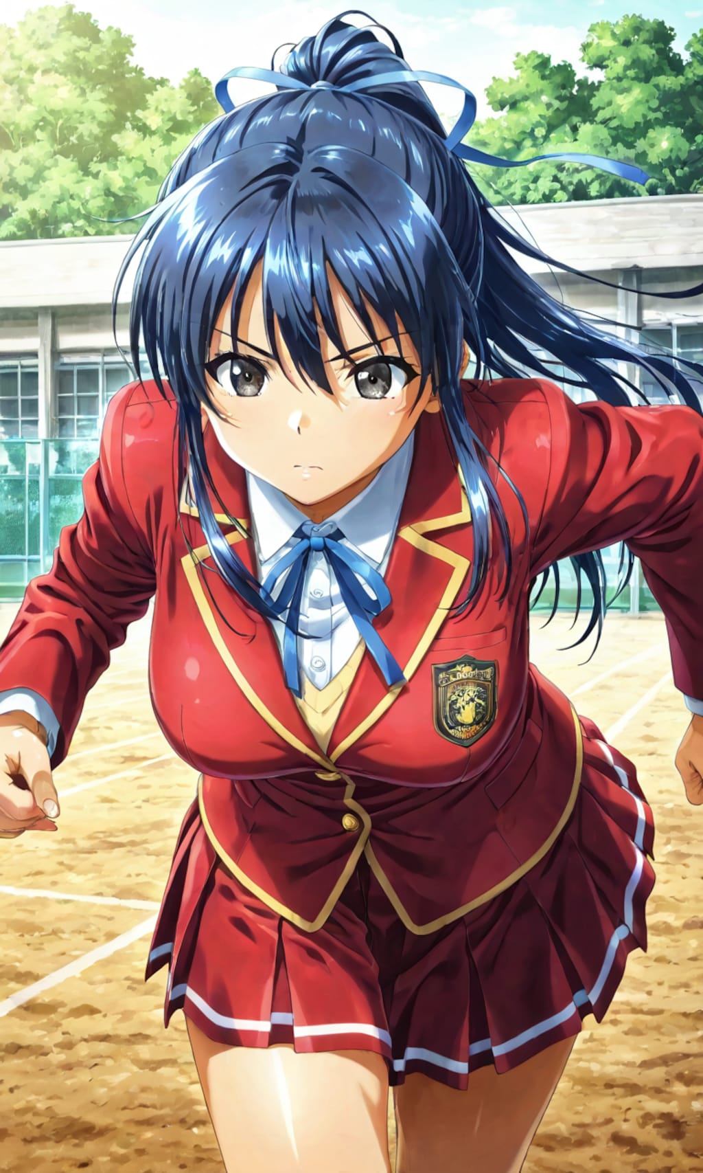 お嬢様リュフトヒェン23