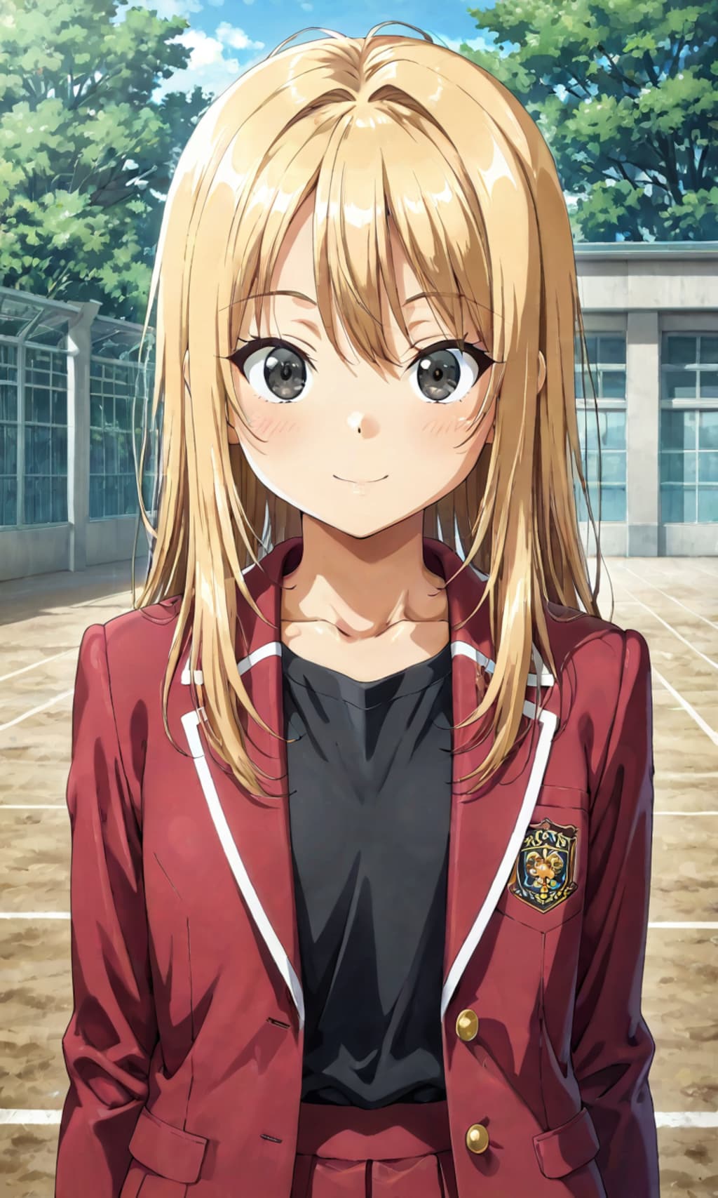 お嬢様リュフトヒェン23