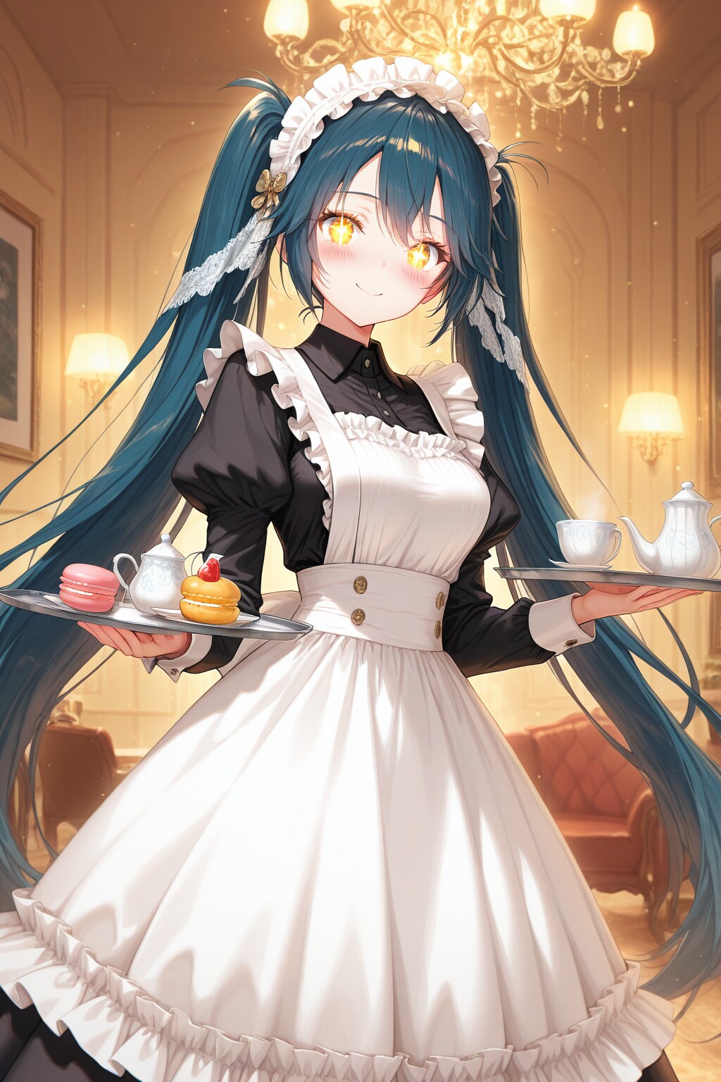 今日のちちぷい生成