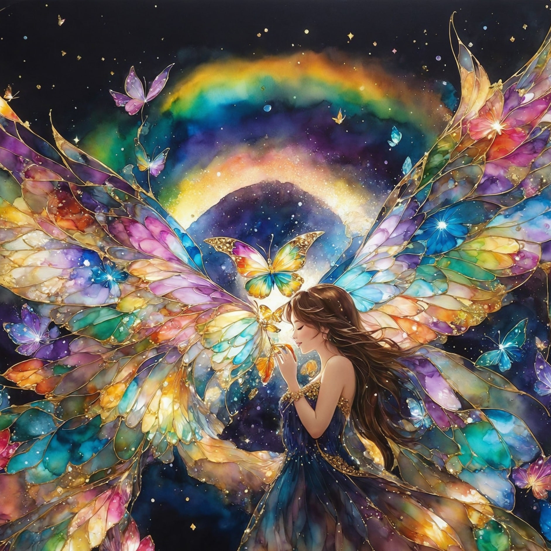 あつめ美術館1号館 | の人気AIイラスト・グラビア