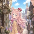 メルルのアトリエ『錬金術師のメルル』 2枚目