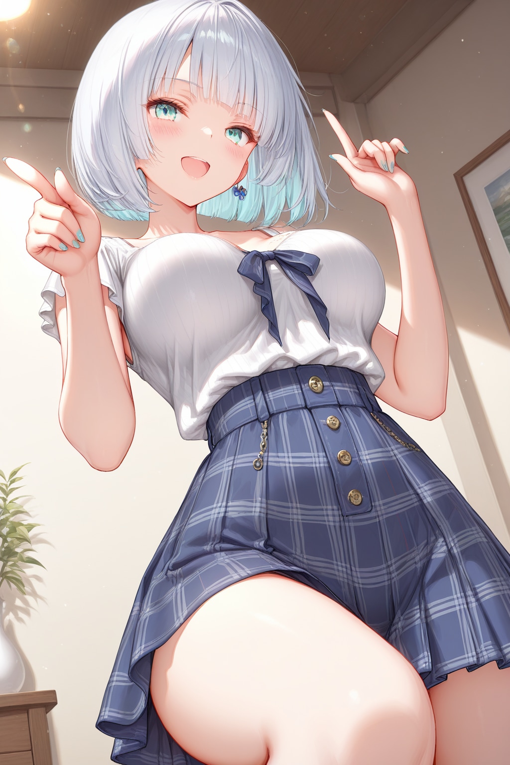 今日のちちぷい生成