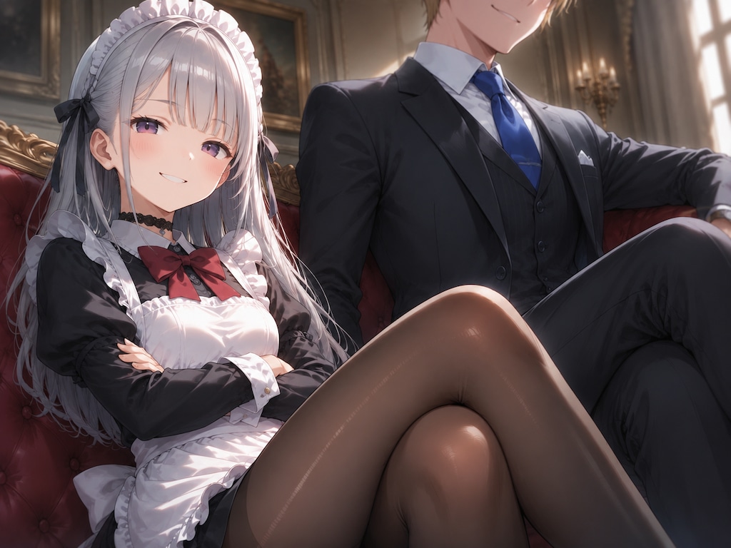 似た者同士