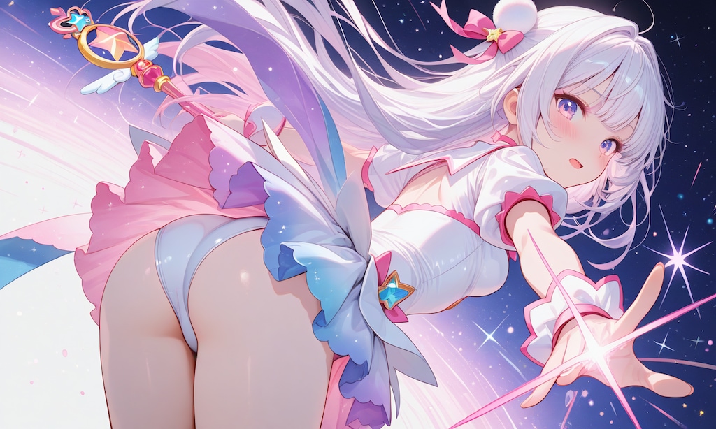 魔法少女2