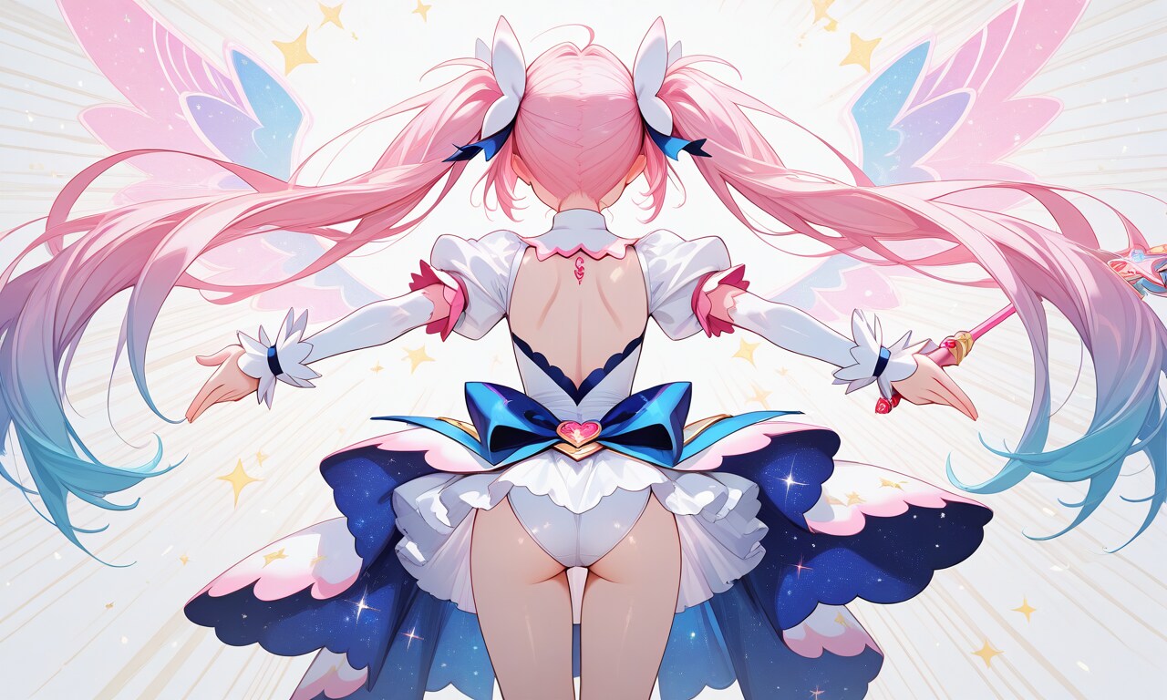 魔法少女2