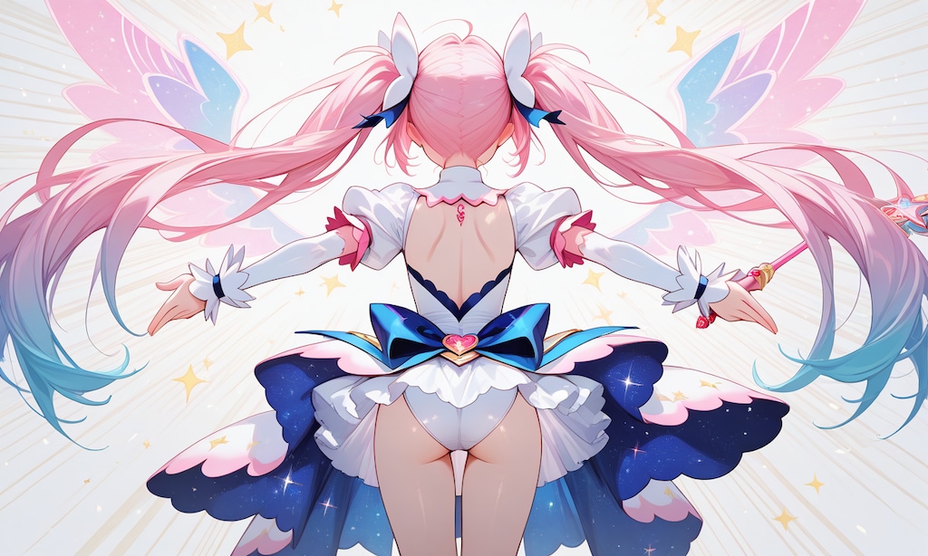 魔法少女2