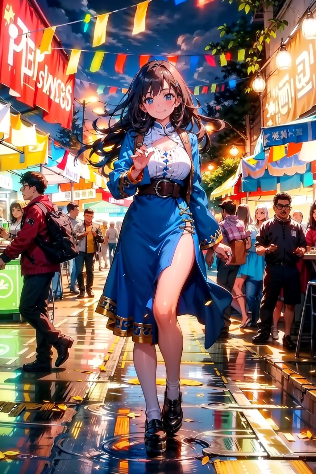 台湾パイワン族の服