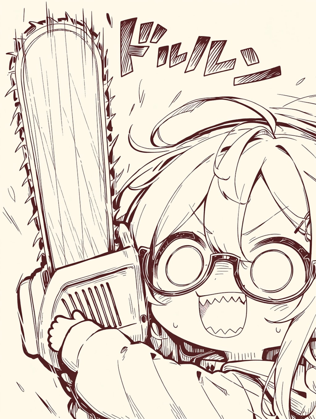 落書き風2