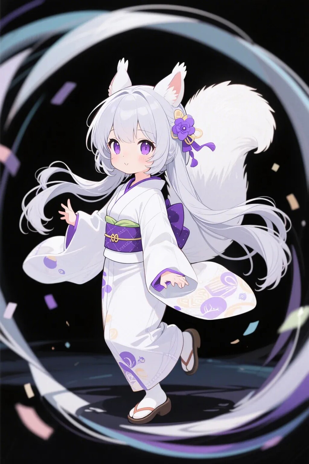 虎鼠神社の御神体100