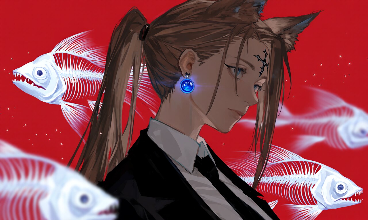 骨だけが知っている
