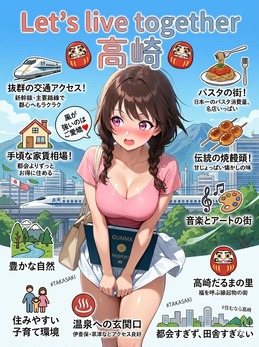 高崎でTogether