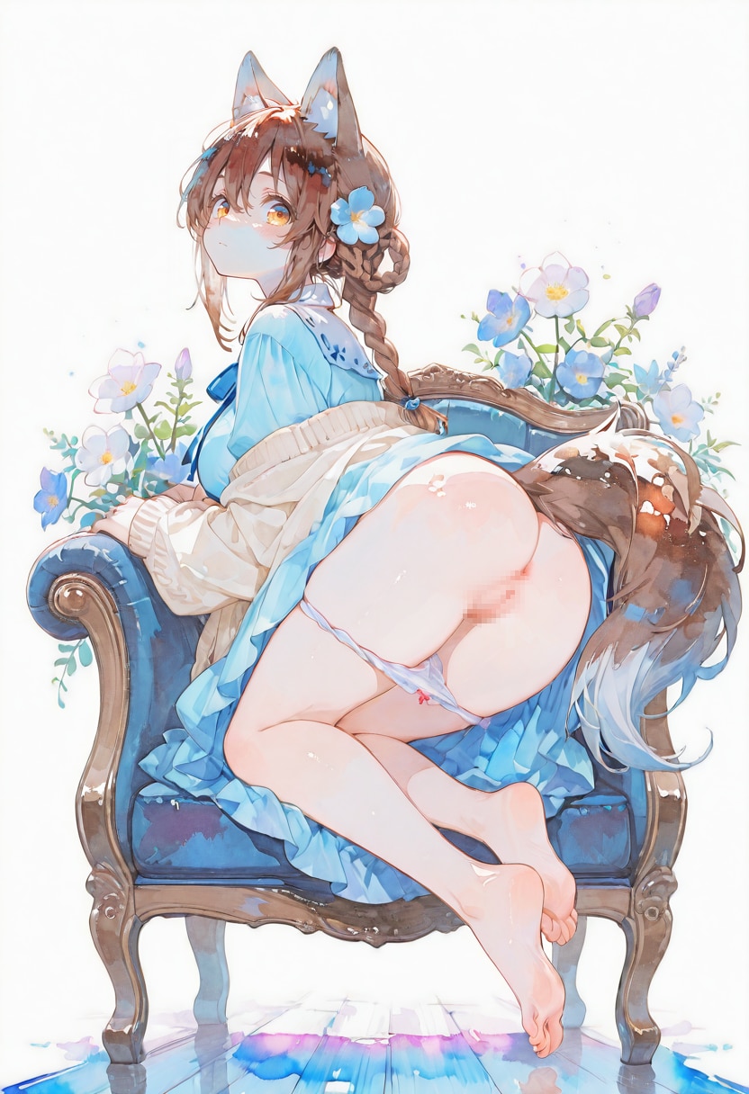 おしり