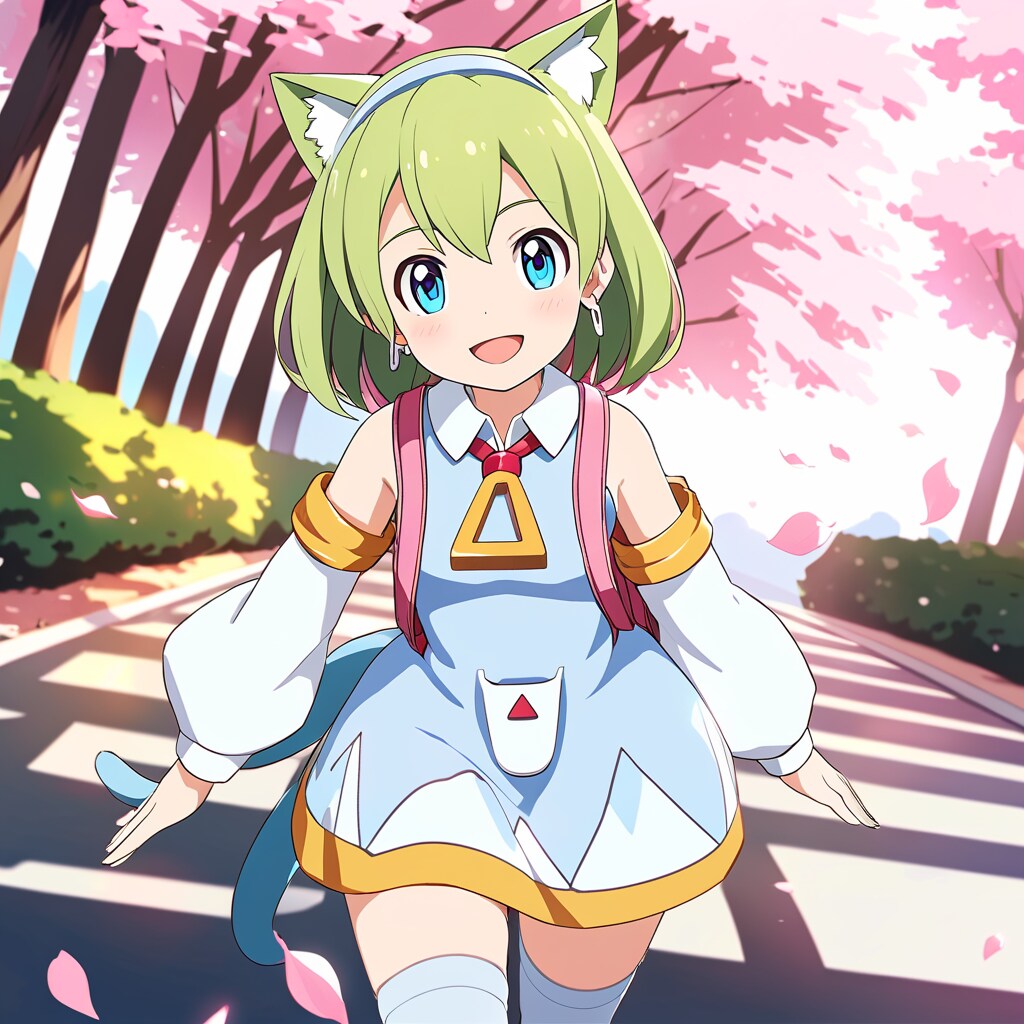 春風さんぽ