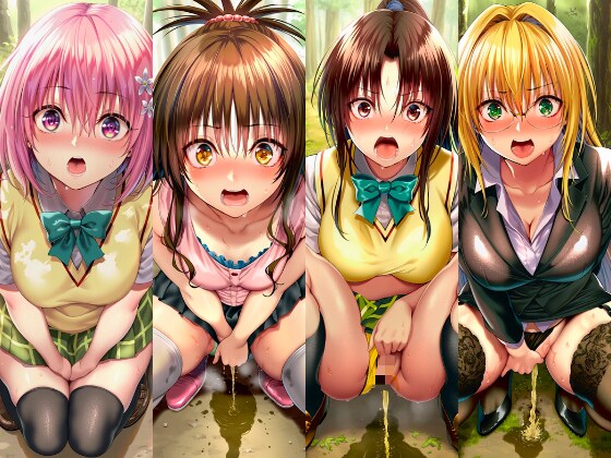新作イラスト集が公開♡
