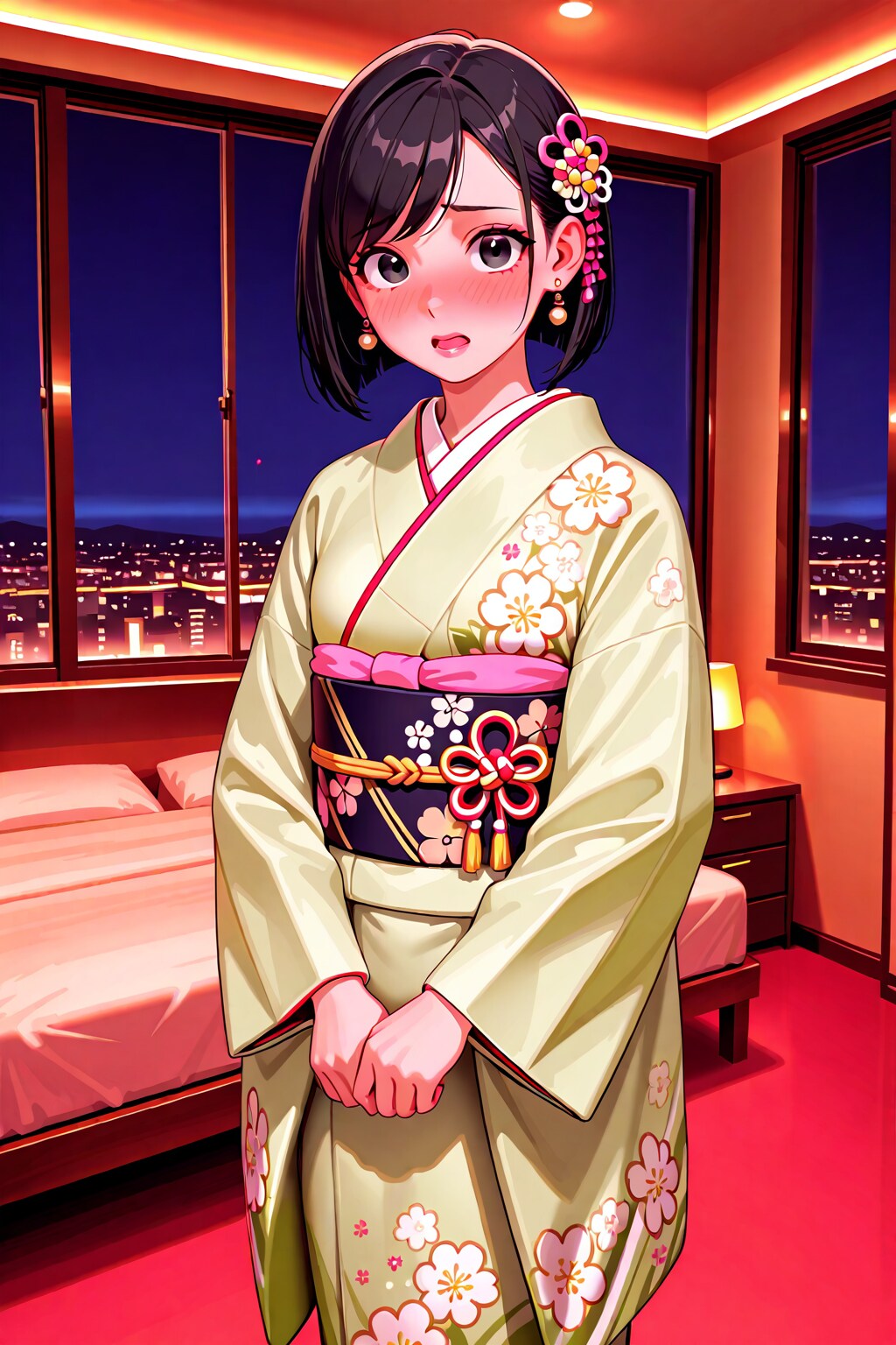 振袖娘１５